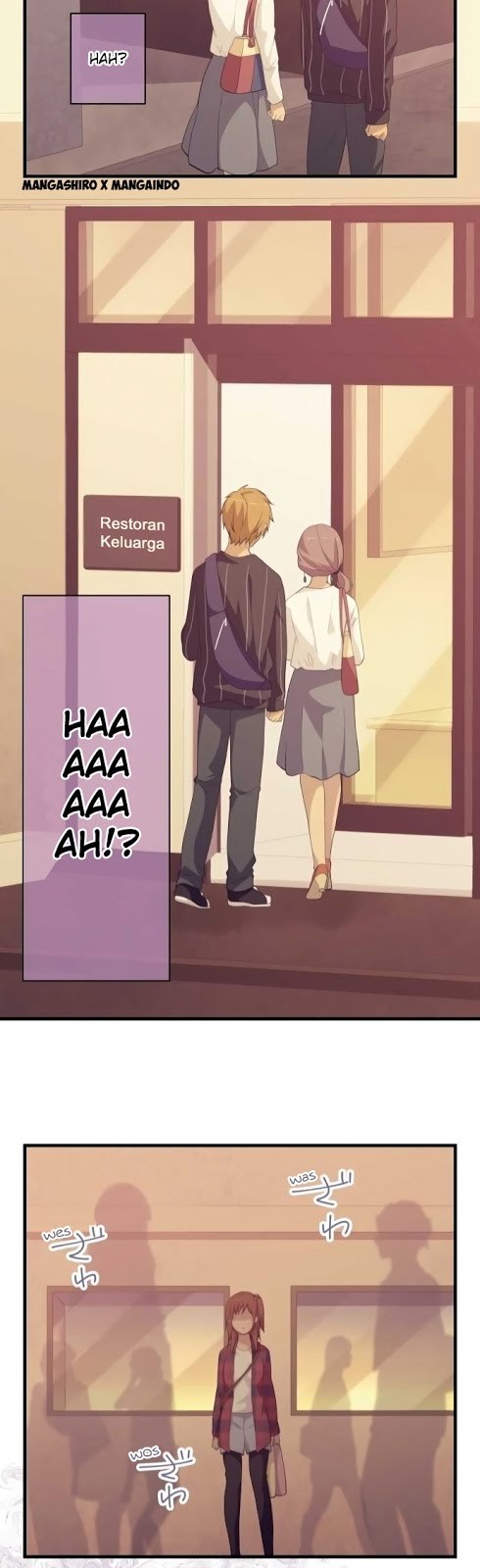 ReLife Chapter 163 Gambar 22